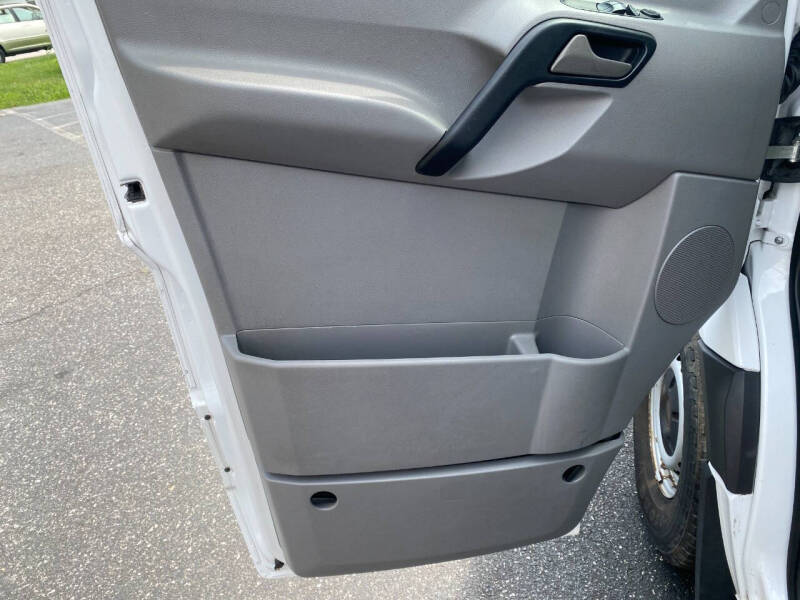 2014 Freightliner Sprinter 2500