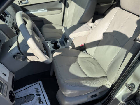 2010 Mercury Mariner V6