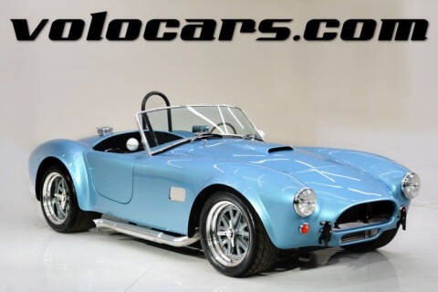 1966 Shelby Cobra