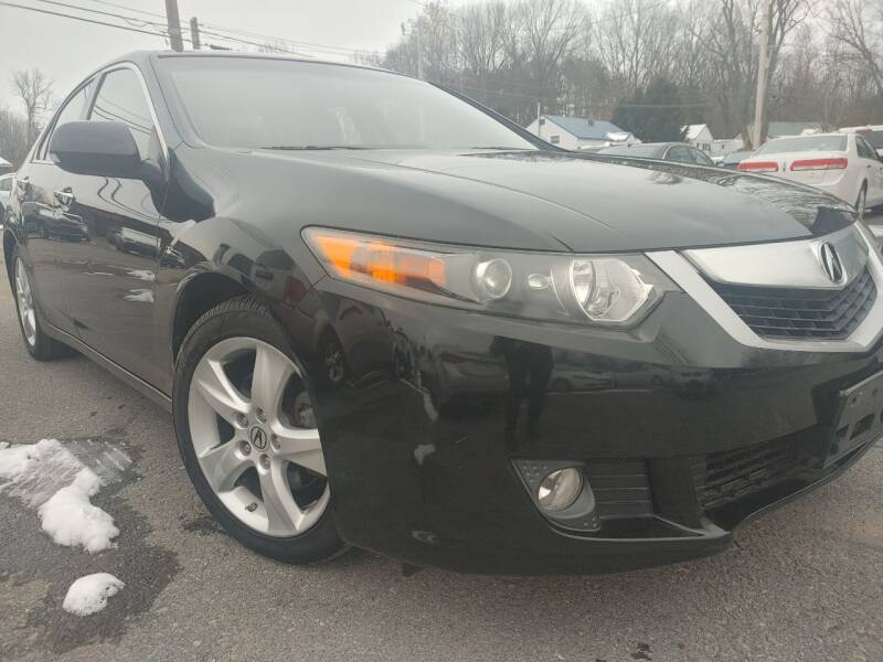 2009 Acura TSX for sale at JD Motors in Fulton NY