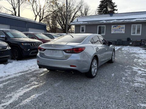 2016 Mazda MAZDA6 i Touring
