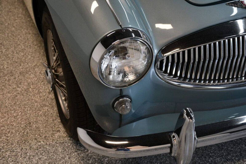 1963 Austin-Healey 3000