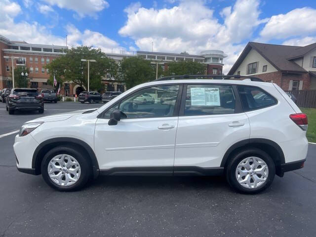 2019 Subaru Forester