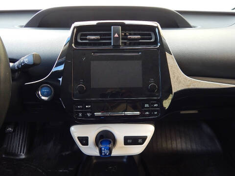 2017 Toyota Prius One