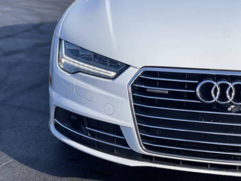 2017 Audi A7 3.0T quattro Prestige
