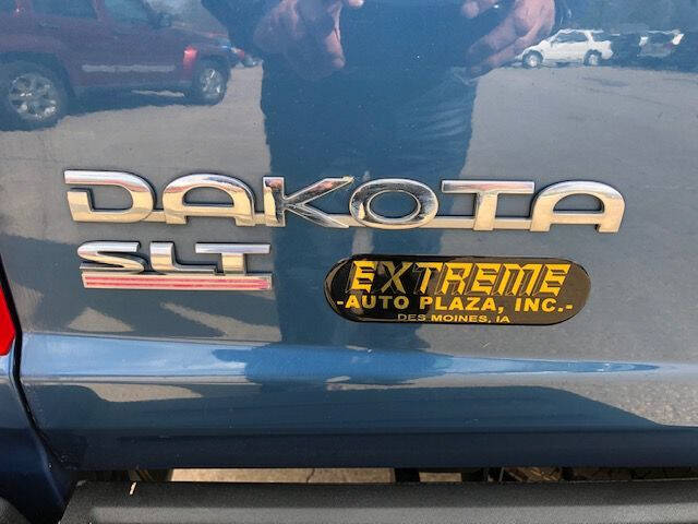 2006 Dodge Dakota for sale at Extreme Auto Plaza in Des Moines, IA