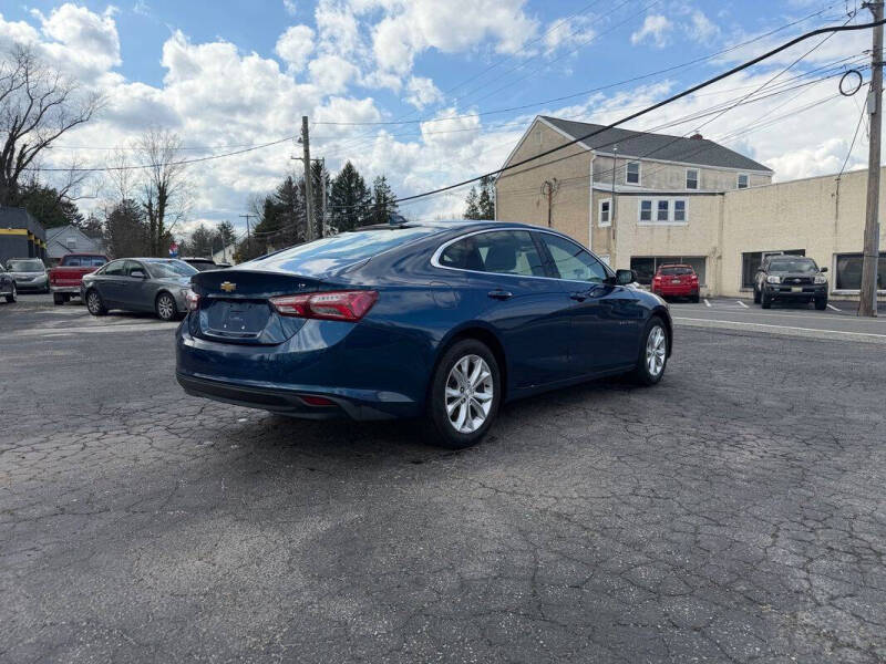 2019 Chevrolet Malibu LT
