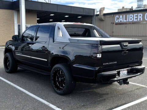 2009 Chevrolet Avalanche LS