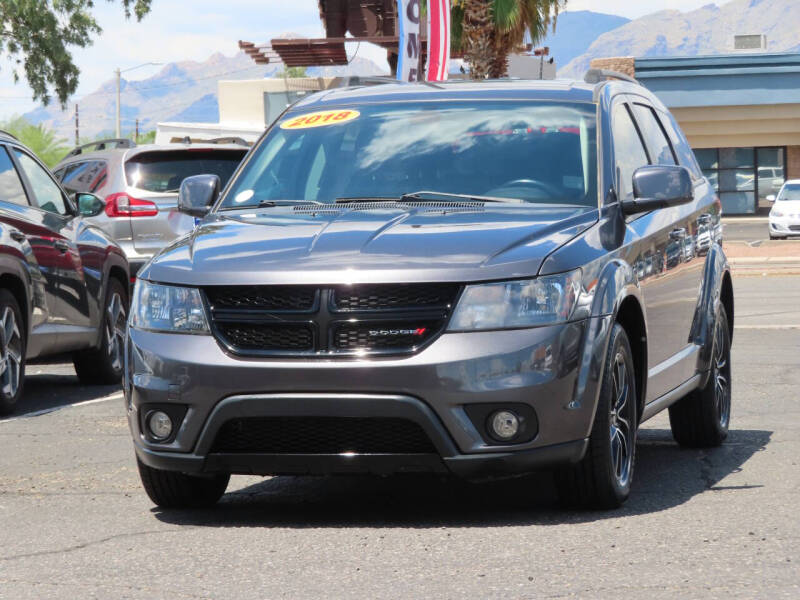 2018 Dodge Journey SXT