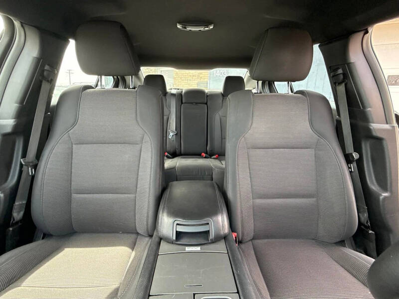 2016 Ford Taurus SEL