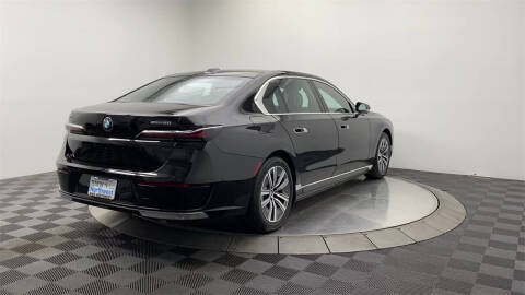 2024 BMW i7 eDrive50