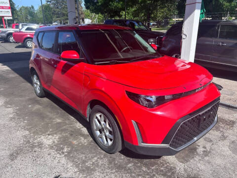 2023 Kia Soul LX