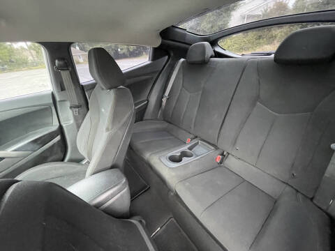 2013 Hyundai Veloster