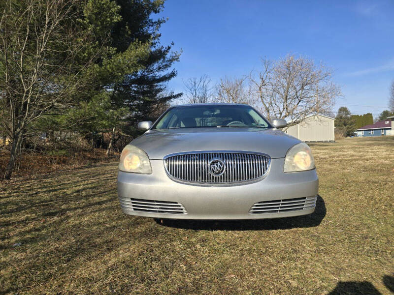 2007 Buick Lucerne CX