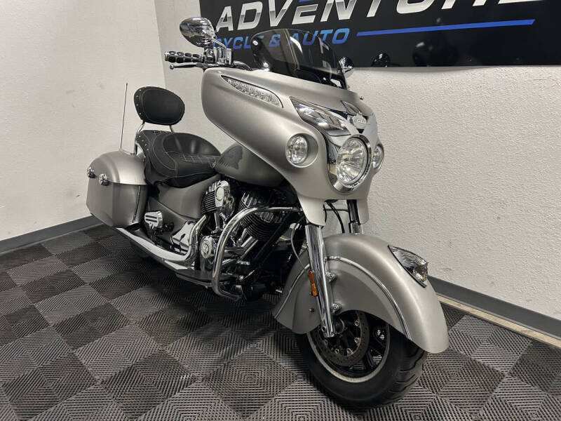 2016 Indian Chieftain
