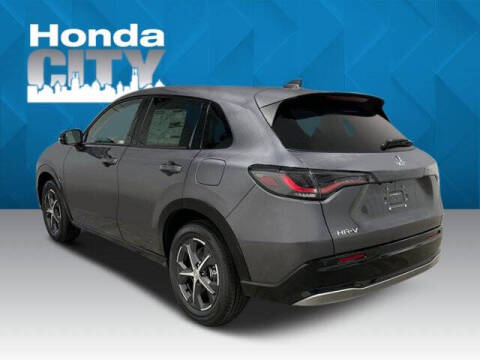 2025 Honda HR-V EX-L