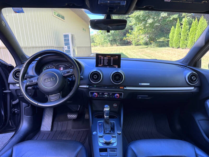 2016 Audi A3 Sportback e-tron 1.4T Premium