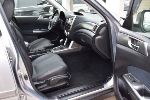 2013 Subaru Forester 2.5X Limited