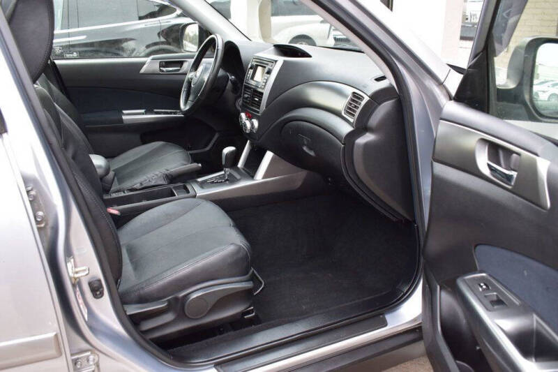 2013 Subaru Forester 2.5X Limited