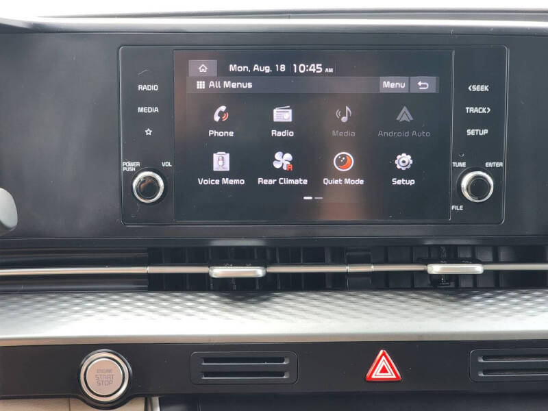 2022 Kia Carnival