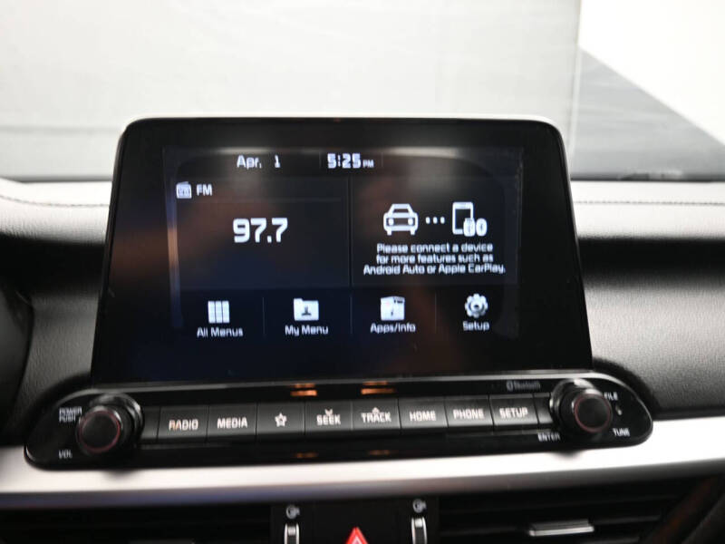 2020 Kia Forte
