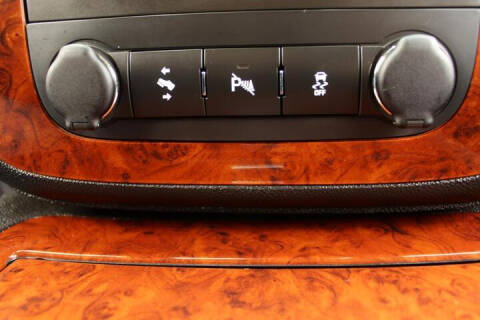 2013 Chevrolet Tahoe LTZ