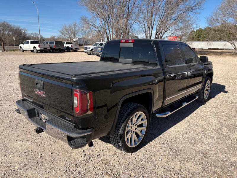 2016 GMC Sierra 1500