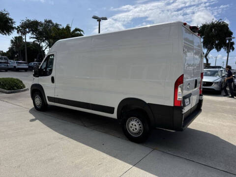 2024 RAM ProMaster