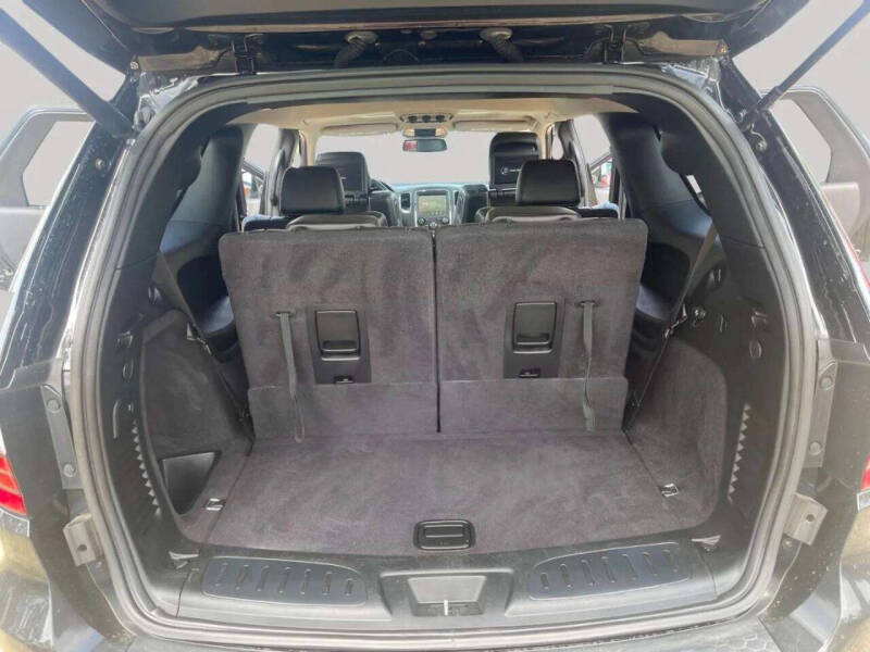 2014 Dodge Durango Citadel