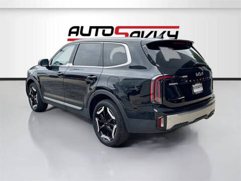 2023 Kia Telluride EX