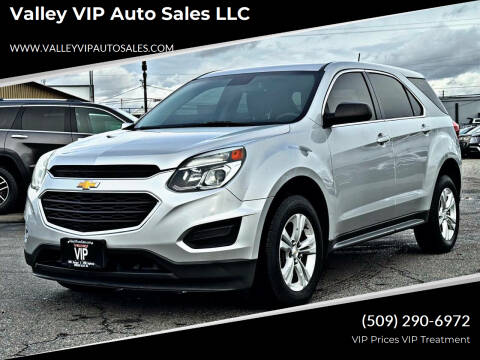 2016 Chevrolet Equinox LS