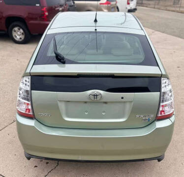 2008 Toyota Prius Touring