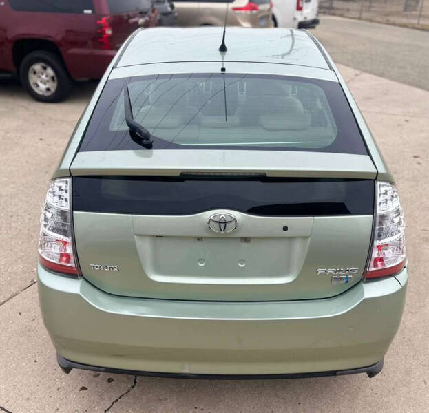 2008 Toyota Prius Touring