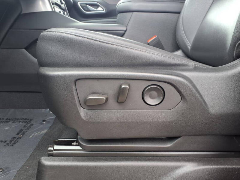 2023 Chevrolet Tahoe LT