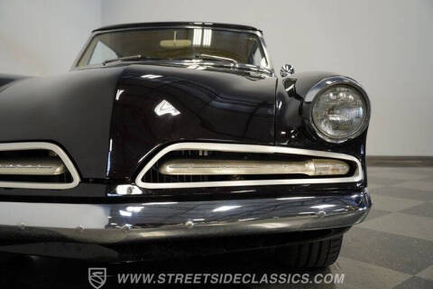1953 Studebaker Commander