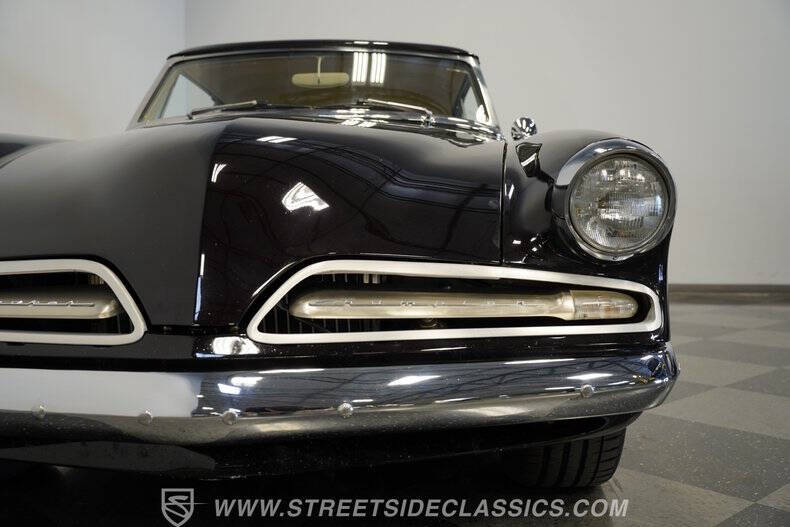 1953 Studebaker Commander