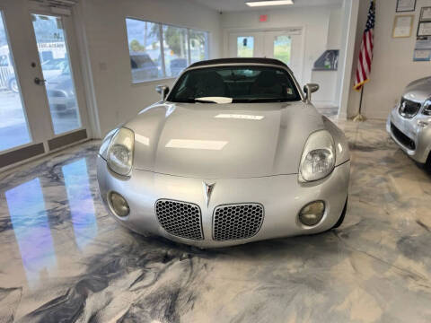 2007 Pontiac Solstice