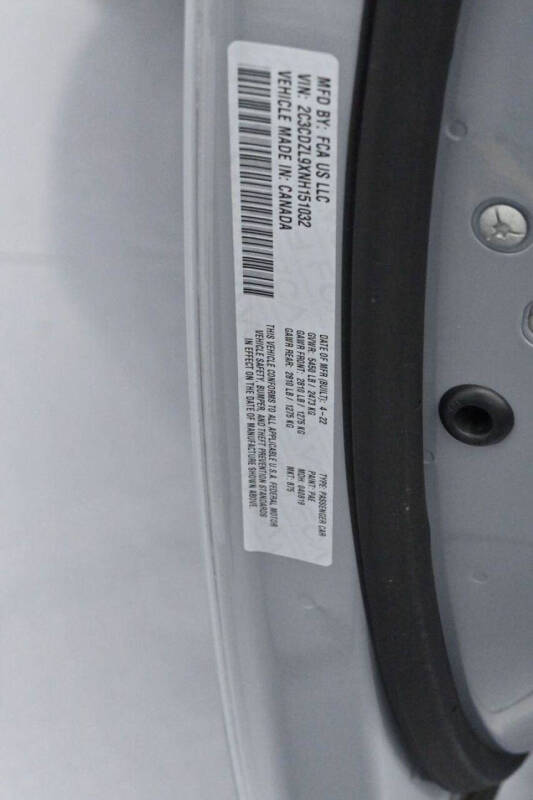 2022 Dodge Challenger