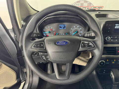 2020 Ford EcoSport S