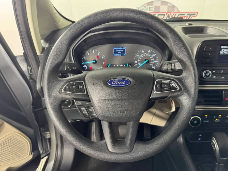 2020 Ford EcoSport S