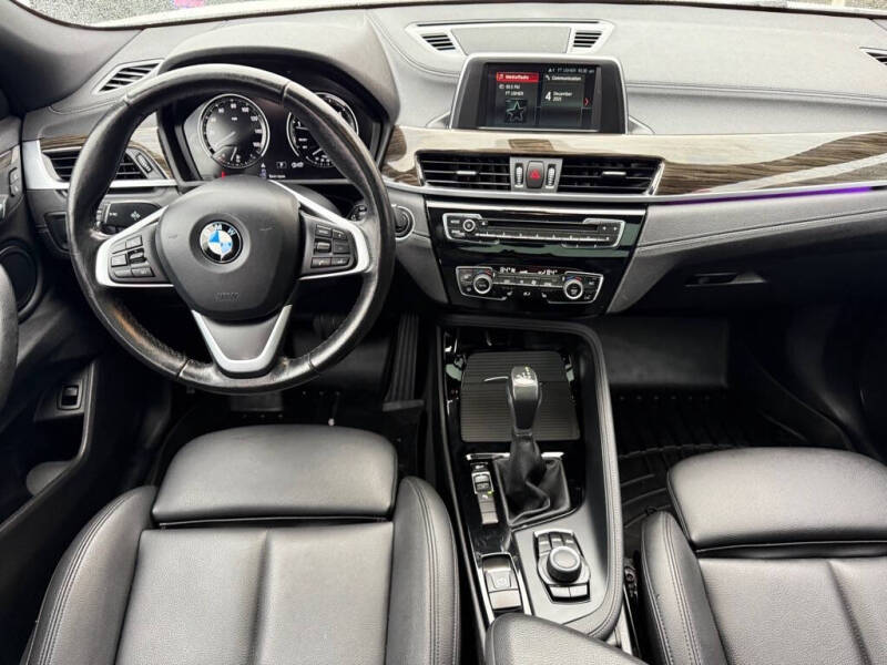 2018 BMW X2 sDrive28i