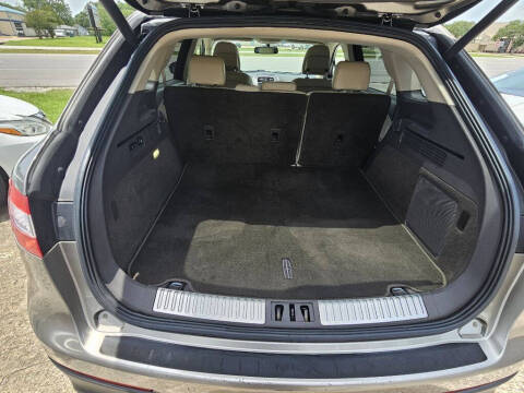 2016 Lincoln MKX Select