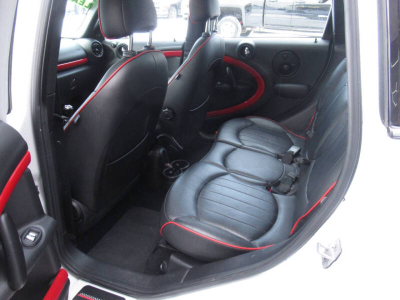 2014 MINI Countryman John Cooper Works ALL4