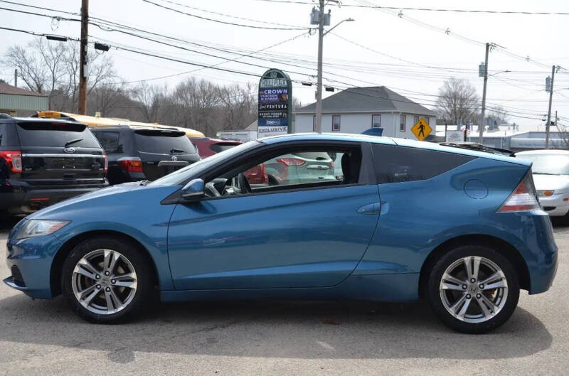 2013 Honda CR-Z