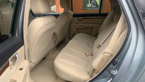 2009 Hyundai Santa Fe