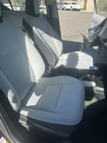 2012 Toyota Prius c One