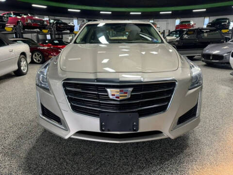 2016 Cadillac CTS 2.0T Luxury Collection