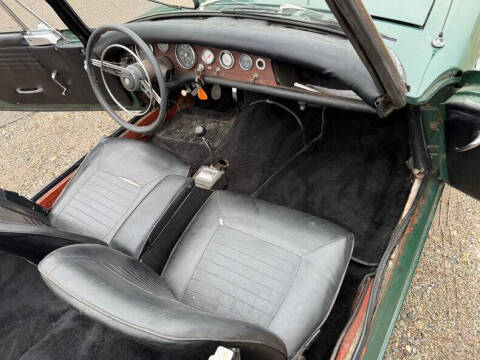 1968 Sunbeam Tiger