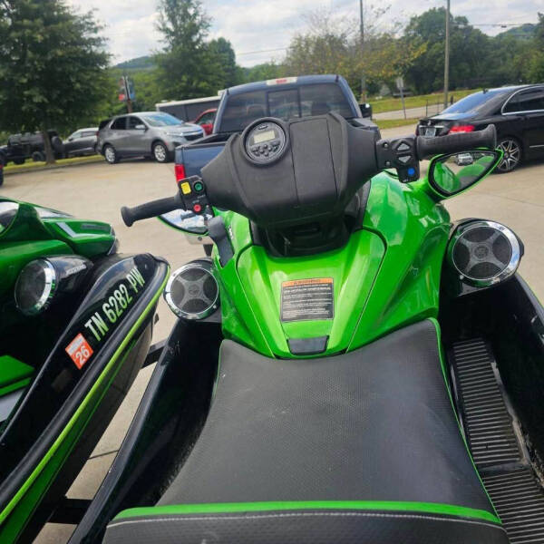 2018 Kawasaki 310LXI