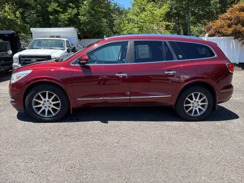 2017 Buick Enclave Leather